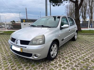 Renault Clio II
