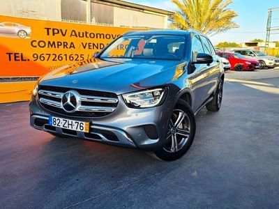 Mercedes GLC220