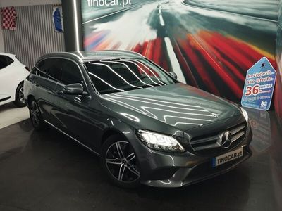 Mercedes C220