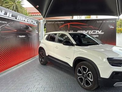 Branco Usado 2024 Jeep Avenger Altitude SUV | € 23.900 (Preço elevado)