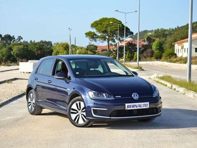 VW e-Golf