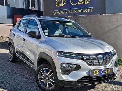 Cinza Usado 2022 Dacia Spring Comfort Plus Citadino | € 10.900 (Preço justo)