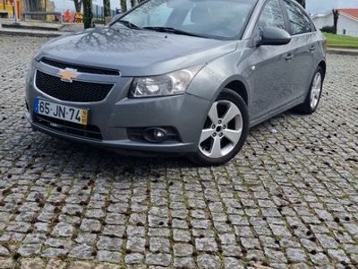 usado Chevrolet Cruze LT 2.0