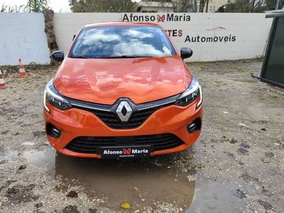 usado Renault Clio V 1.0 TCe Intens