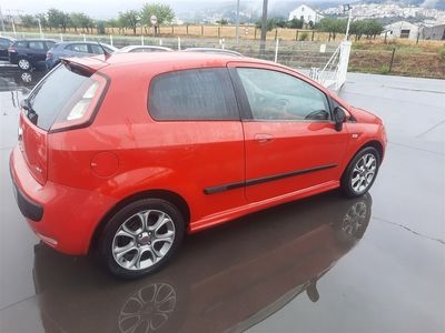 Fiat Punto Evo