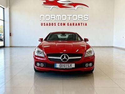Usado 2012 Mercedes SLK250 Cabrios | € 21.750