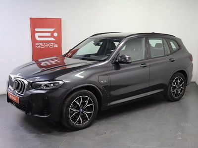 Usado BMW X3 292 HP (214 kW) 2022 Cinza SUV