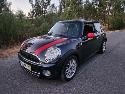 Mini Cooper D