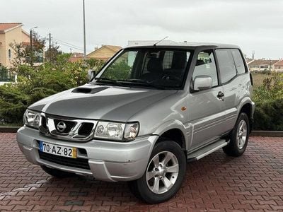 Nissan Terrano