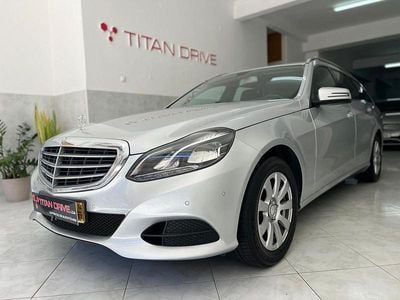 Mercedes E300