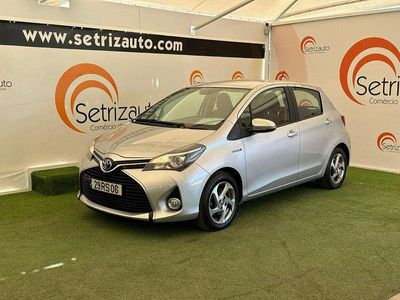 Toyota Yaris Hybrid