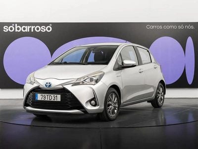 Toyota Yaris Hybrid