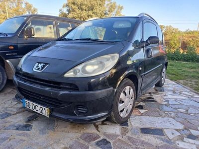 usado Peugeot 1007 1.4hdi