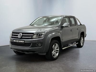 VW Amarok