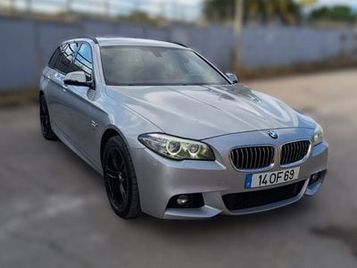 BMW 525