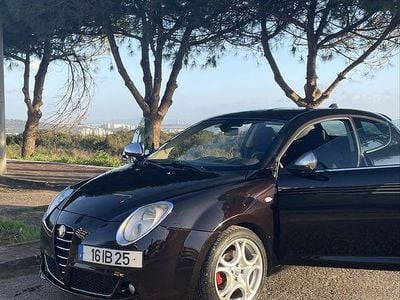 Usado Alfa Romeo MiTo Distinctive 90 HP (66 kW) 2008 Citadino