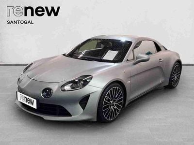 Usado Alpine A110 300 HP (220 kW) 2021 Preto Coupé