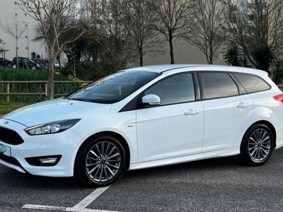 usado Ford Focus sw 1.5 TDCi ST-Line