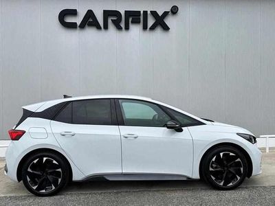 Branco Usado 2023 Cupra Born Citadino | € 34.999 (Caro)