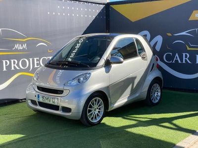 Carros na Web, Smart ForTwo Coupe 1.0 Turbo 2015