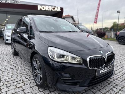 BMW 216 Active Tourer