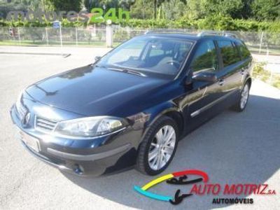 usado Renault Laguna II Break 2.0 DCI 150CV