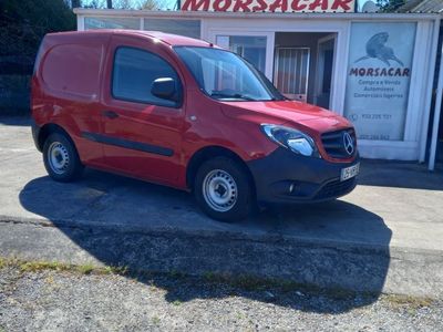 usado Mercedes Citan 108 CDI