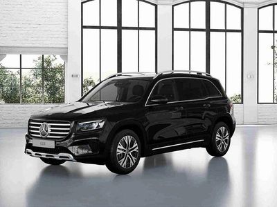 Preto Novo 2025 Mercedes GLB180 SUV | € 62.438 (Preço elevado)