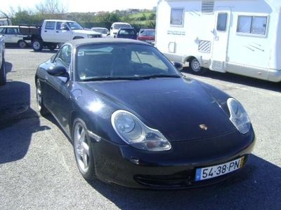 Porsche 996