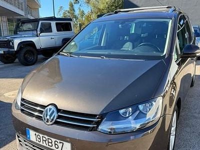 VW Sharan