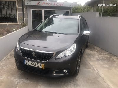 usado Peugeot 2008 1.6 BlueHDI STYLE