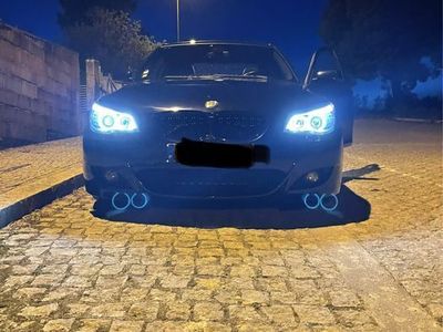 usado BMW 530 i Pack M GPL