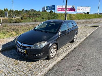 usado Opel Astra Caravan sport 1.7 cdti 125 cv
