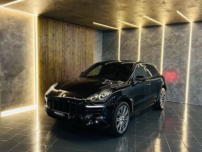 Porsche Macan S