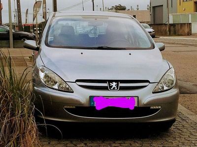 usado Peugeot 307  1400 hdi