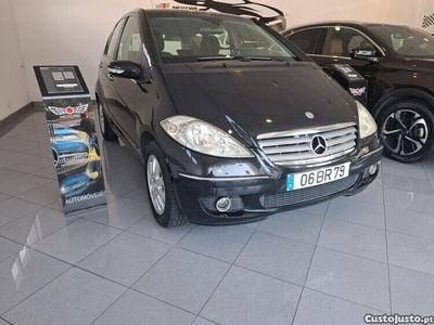 Mercedes A150