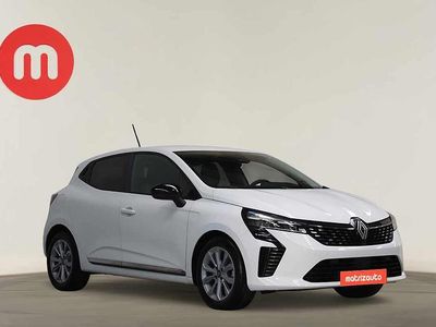 Branco Usado 2024 Renault Clio V | € 17.699 (Preço justo)