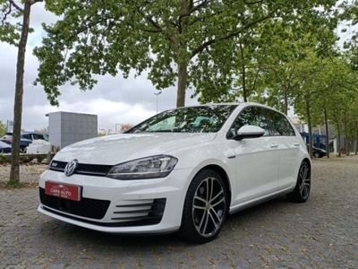 usado VW Golf 2.0 tdi gtd