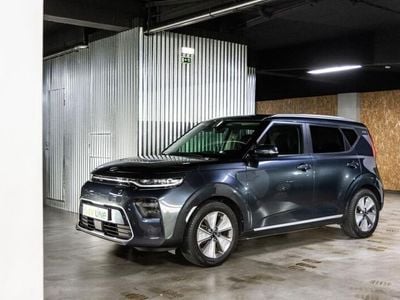 Kia Soul EV