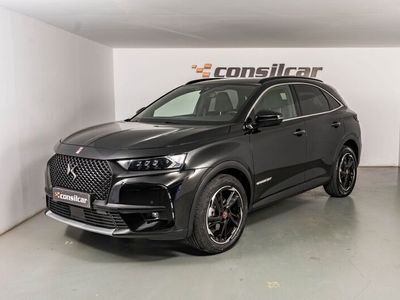 DS Automobiles DS7 Crossback