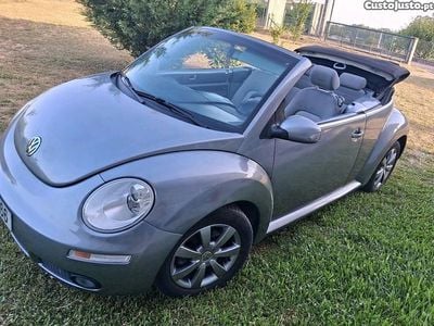 Cinza Usado 2006 VW Beetle Cabrios | € 6.250
