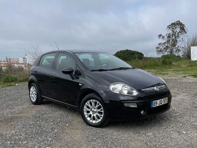 usado Fiat Punto Evo 1.3 MultiJet Nacional e Muito Economico