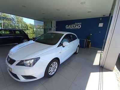 Seat Ibiza SC