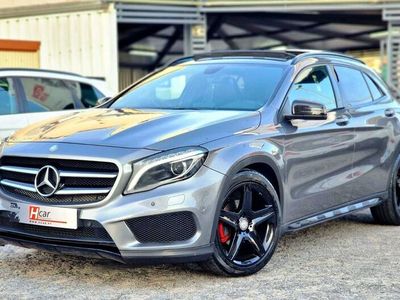 usado Mercedes GLA220 AMG 177CV "4MATIC"