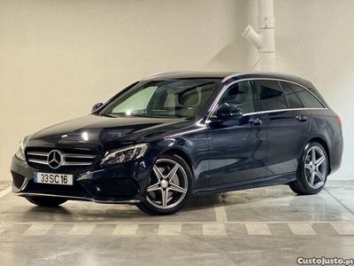 Mercedes C300e
