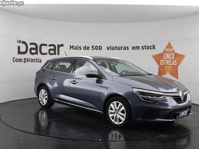 Usado Renault Mégane IV Zen 160 HP (117 kW) 2021 Cinza Carrinha