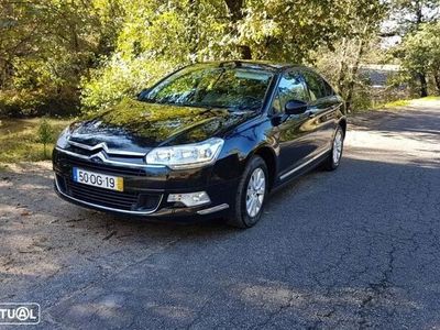 usado Citroën C5 1.6 e-HDi Business Air.117g CMP6