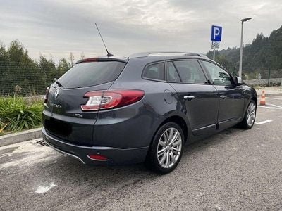 Renault Mégane GT Line