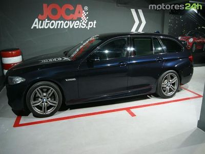 BMW 525