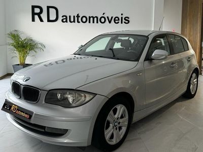 usado BMW 118 Coupé 